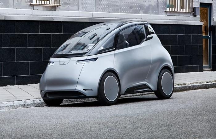 Unity One MiniEV9