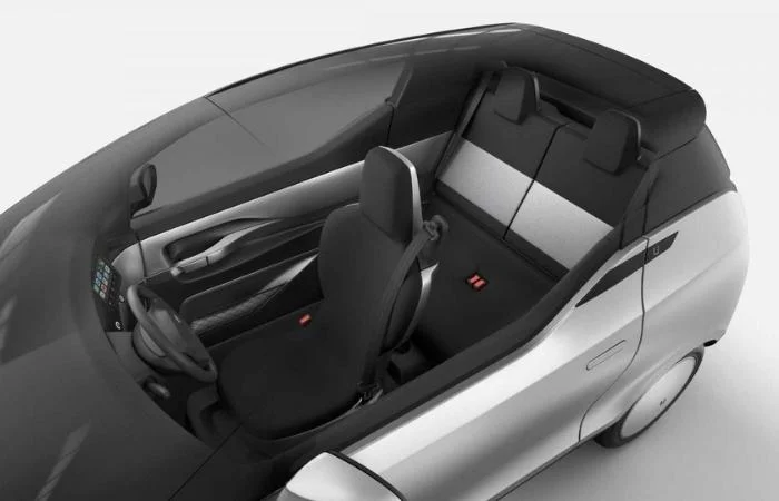 Unity One MiniEV8