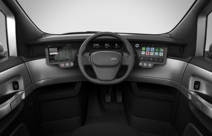Unity One MiniEV7