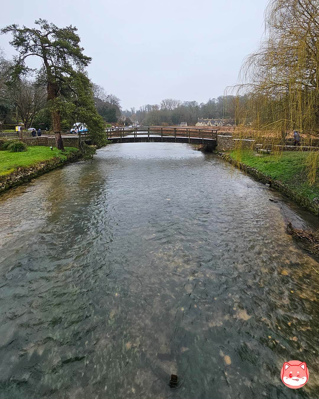 Bbibury ที่เที่ยวอังกฤษ