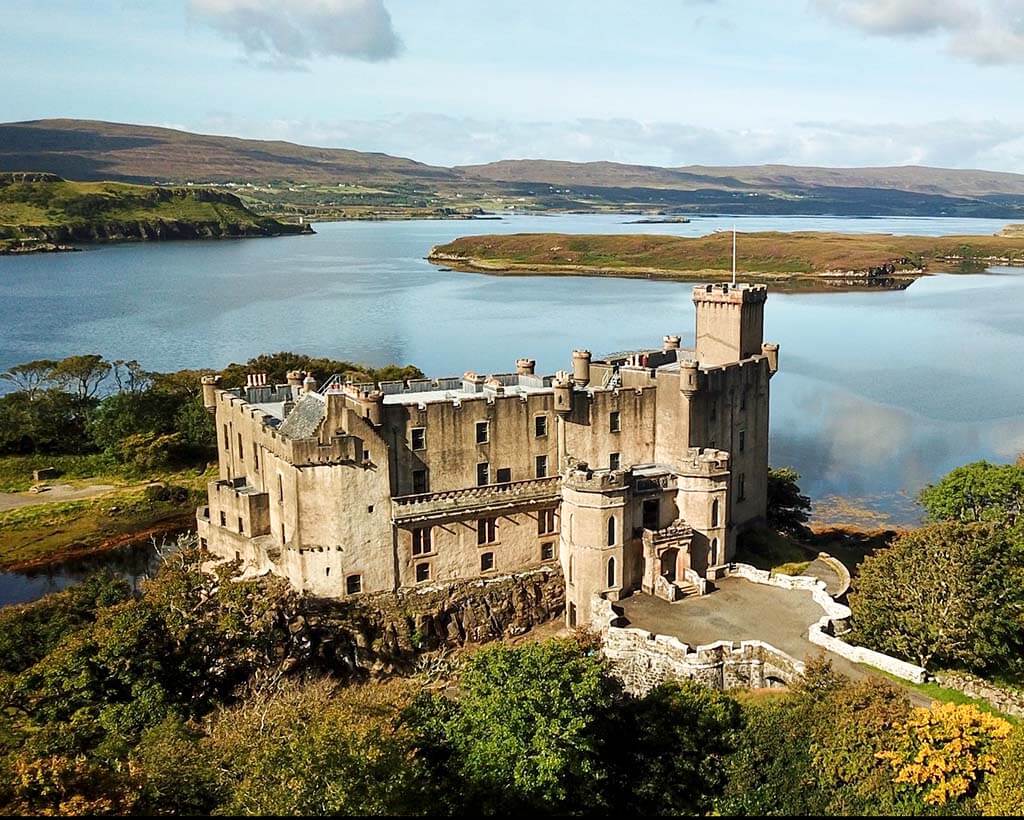 Dunvegan Castle