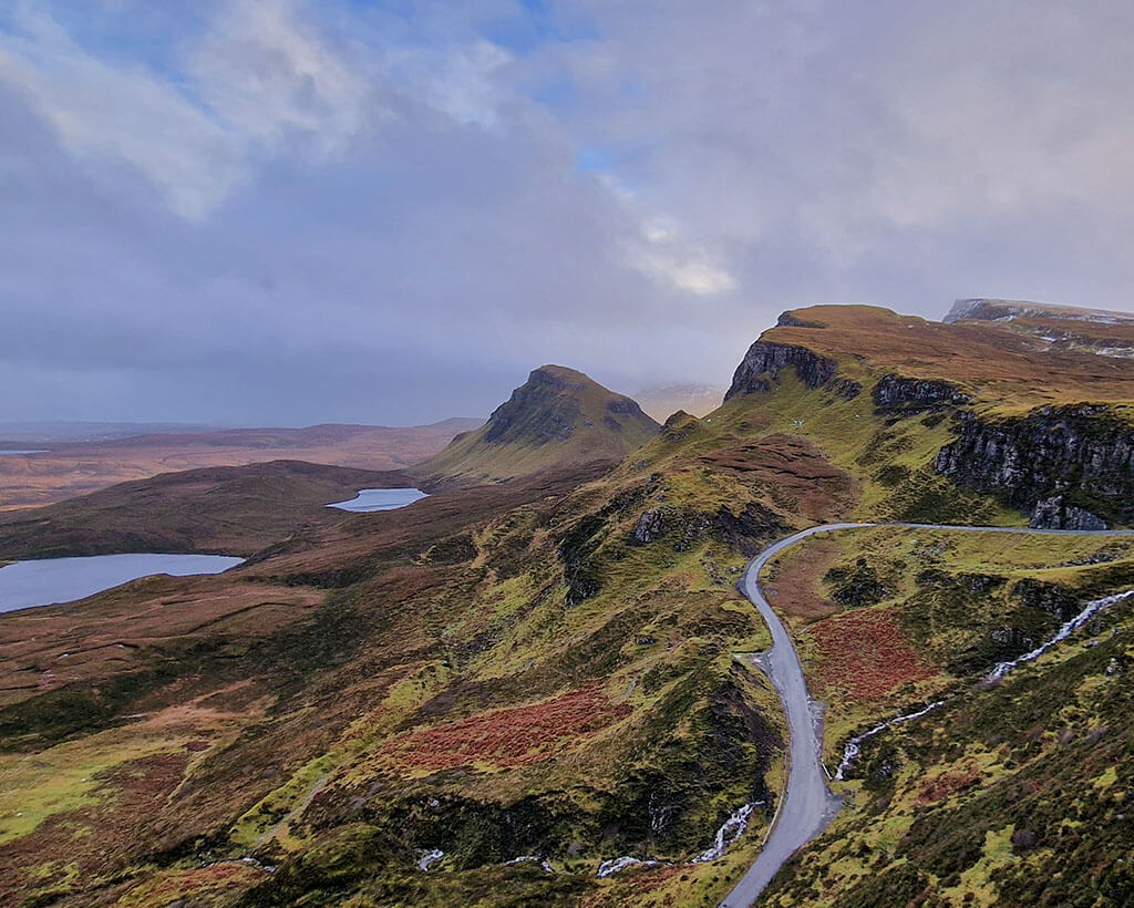 เกาะสกาย Isle of Sky