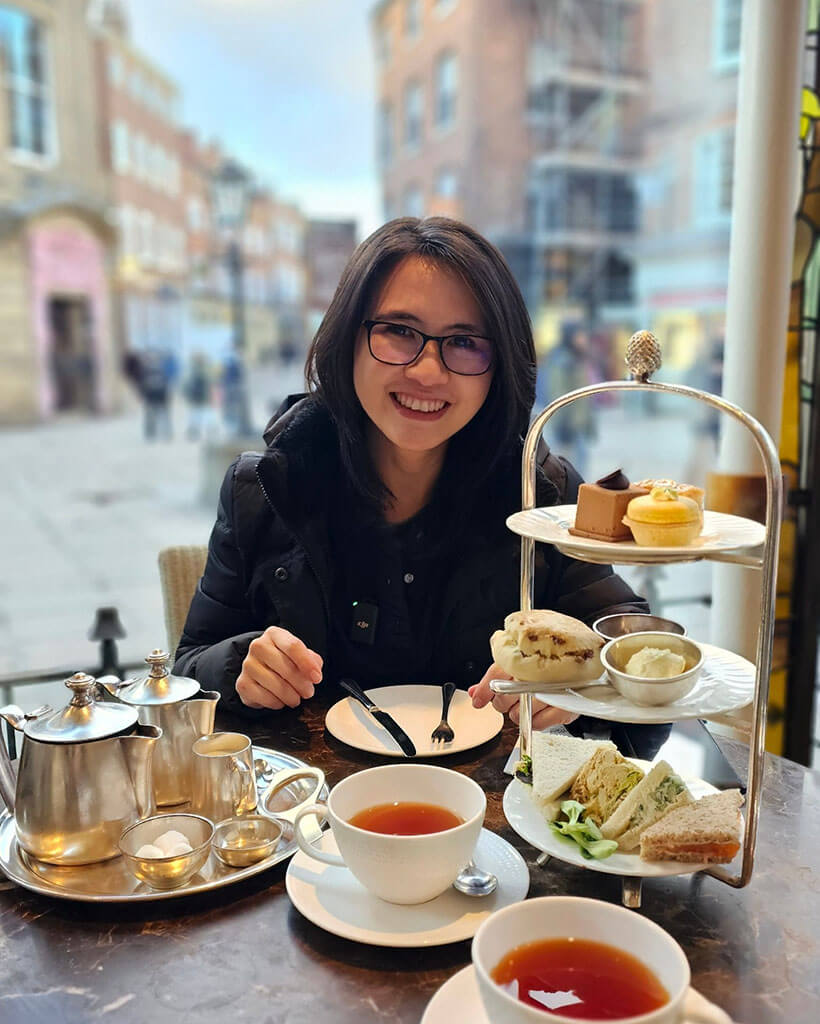 Bettys Café Tea Room