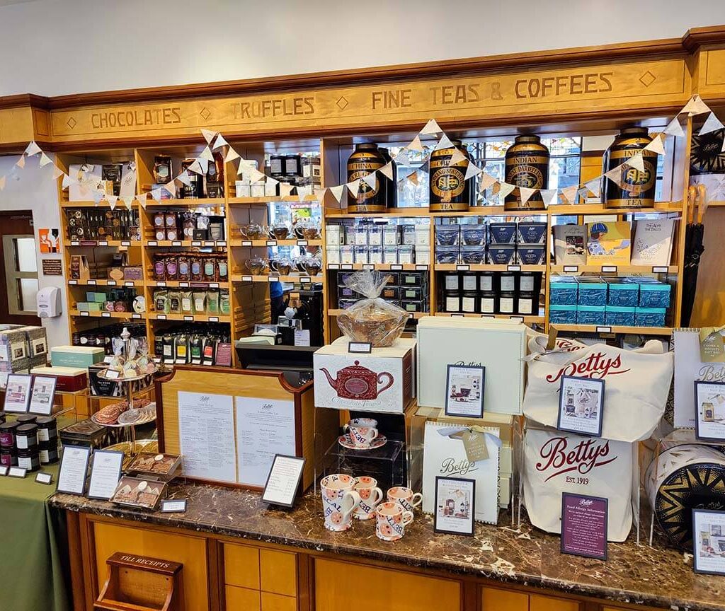 Bettys Café Tea Room