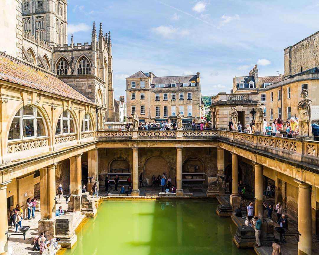 เมืองบาธ Bath