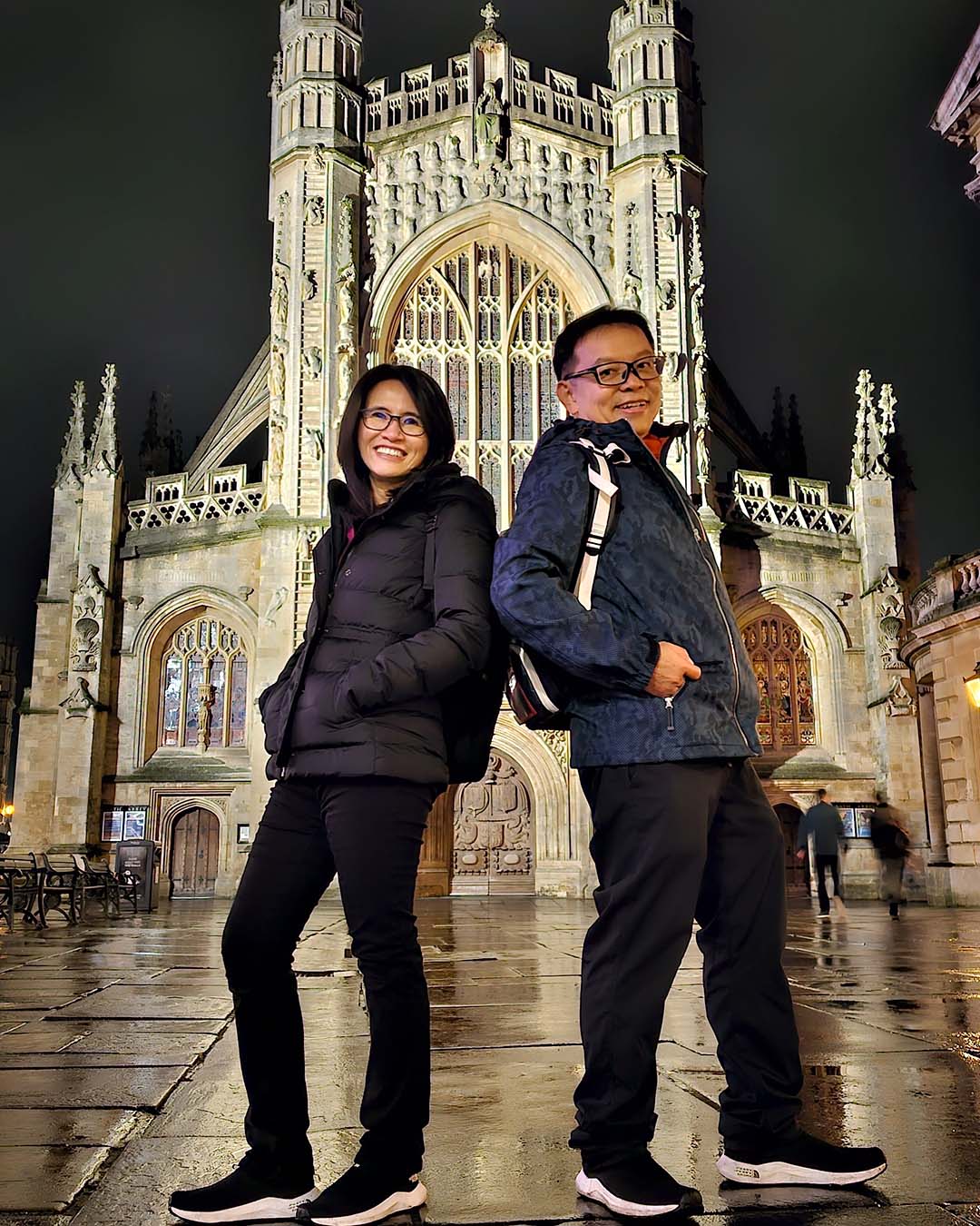 Bath Abbey