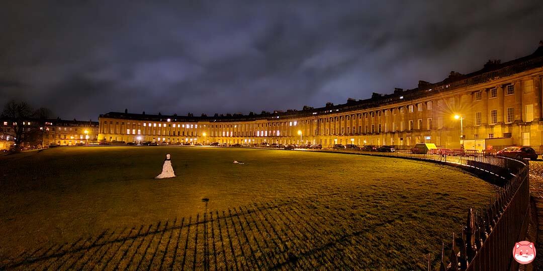 The Royal Crescent