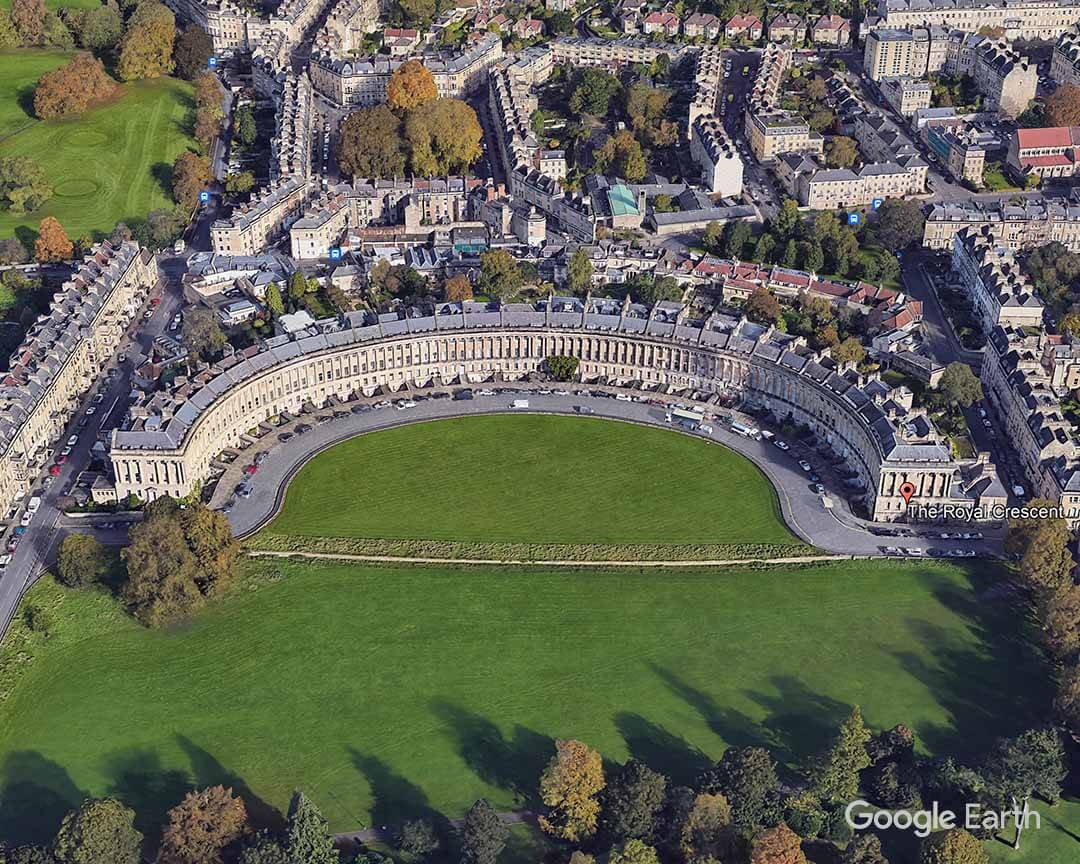 The Royal Crescent