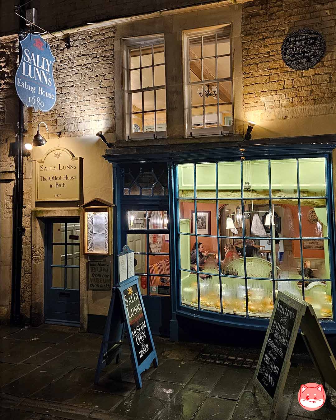 Sally Lunn