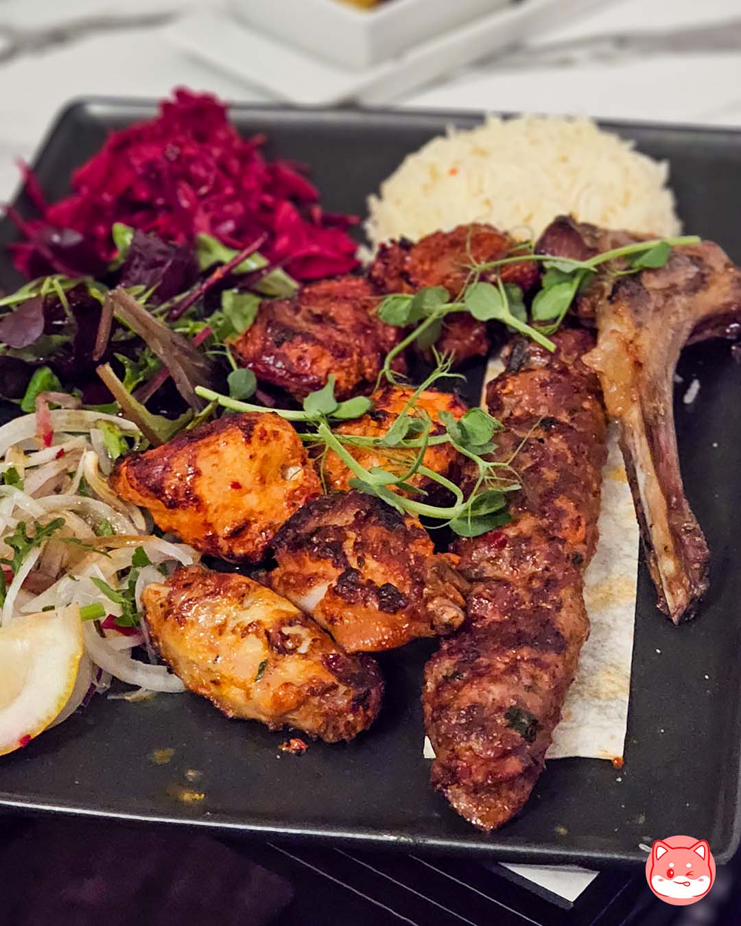 Mixed Grill