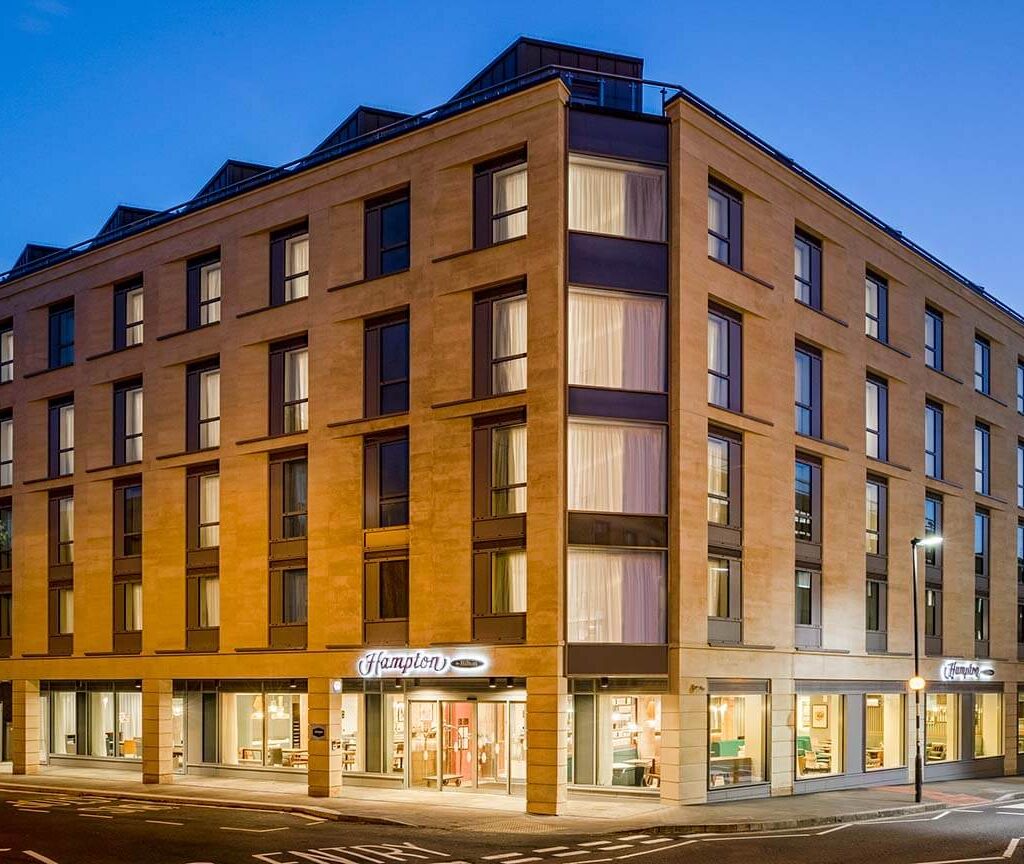 Hampton by Hilton Bath City