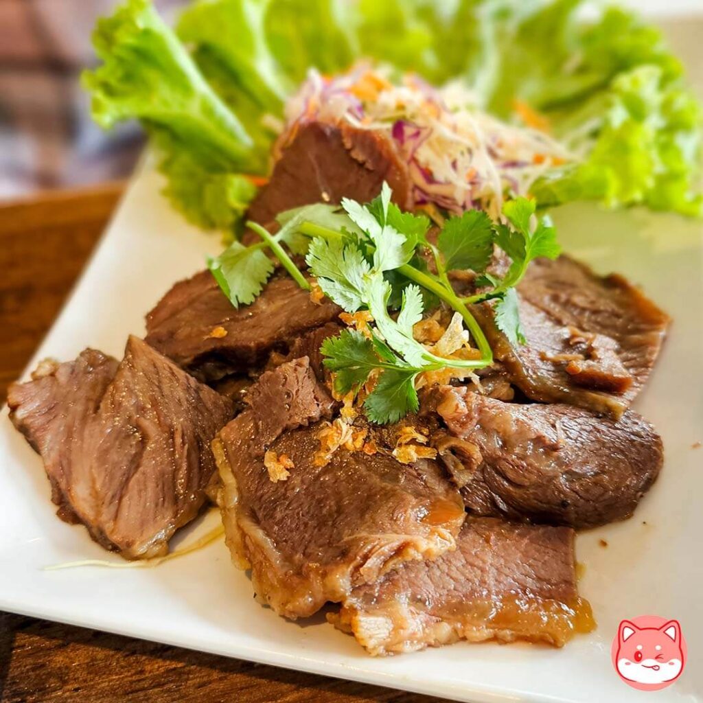 เนื้อตุ่นที่สายเนื้อต้องโดน