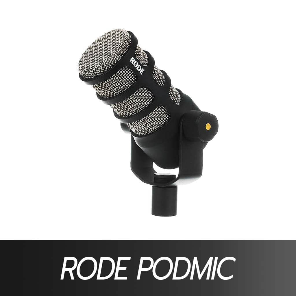 Rode PodMic