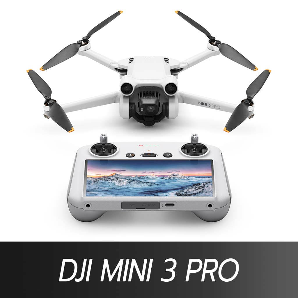 DJI Mini 3 Pro