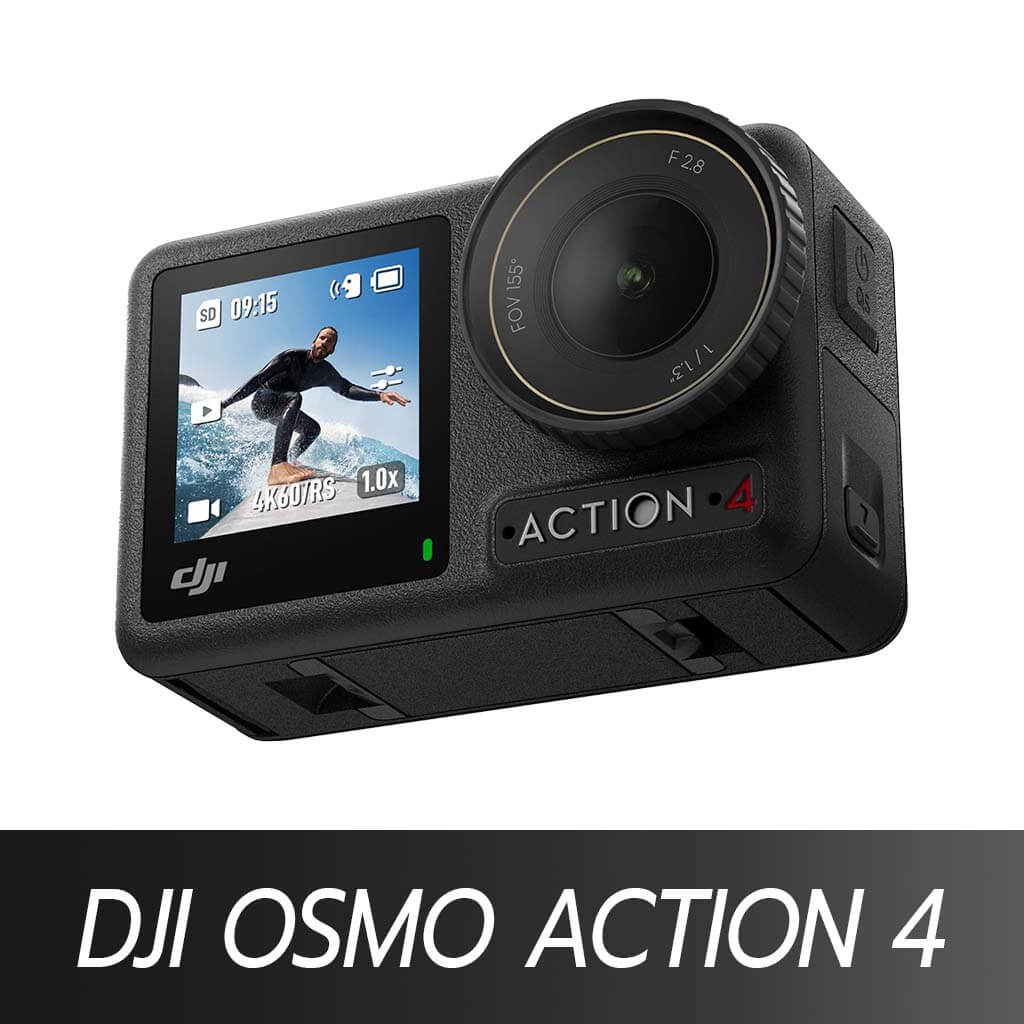 DJI Osmo Action 4