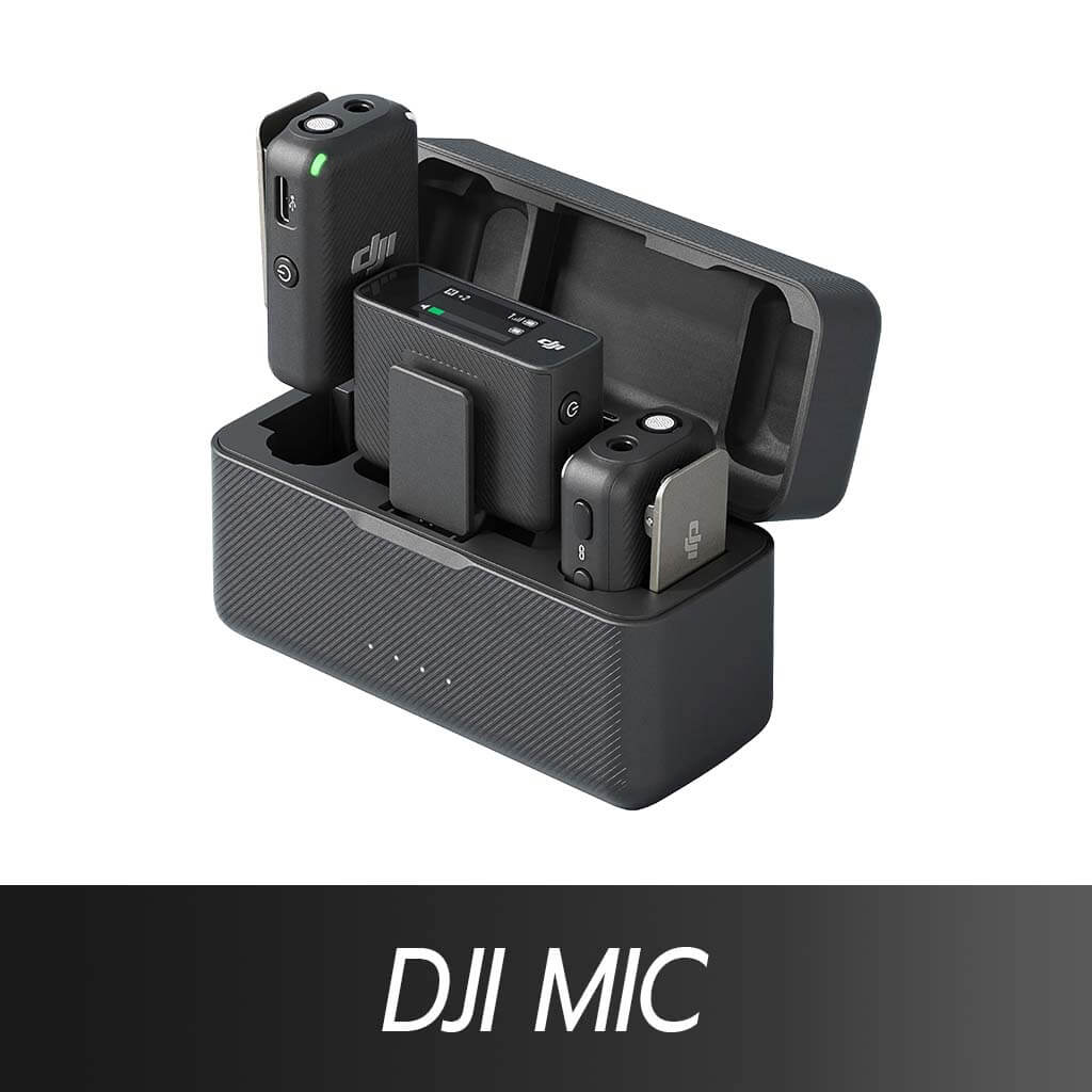 DJI Mic