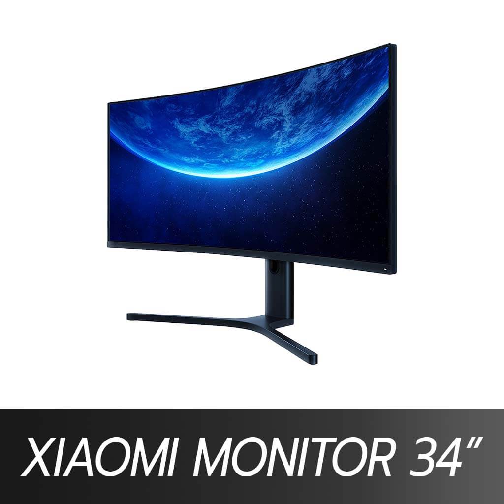 Xiaomi Monitor 34